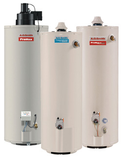 Water Heaters